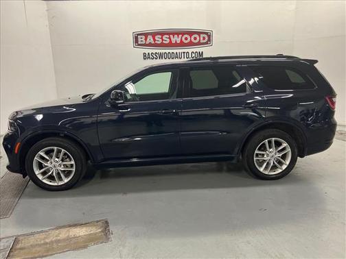 2024 Dodge Durango GT
