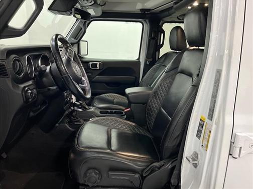 2021 Jeep Wrangler Unlimited Sahara Altitude