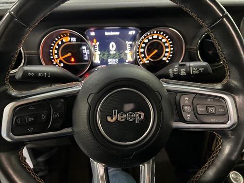 2021 Jeep Wrangler Unlimited Sahara Altitude