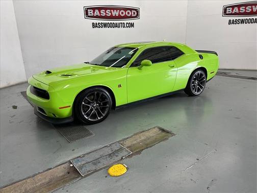 2023 Dodge Challenger R/T Scat Pack