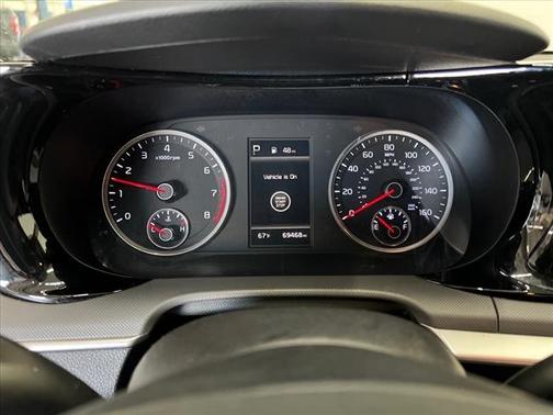 2021 Kia K5 LXS