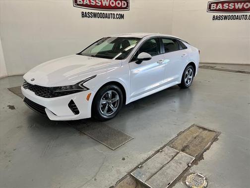 2021 Kia K5 LXS