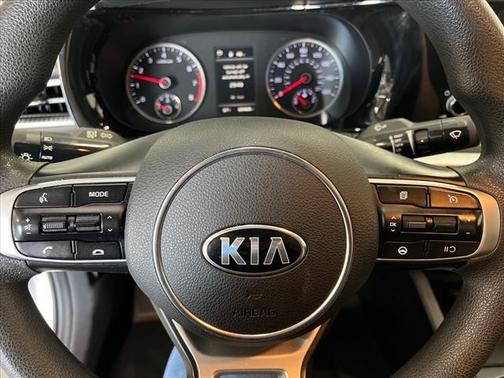 2021 Kia K5 LXS