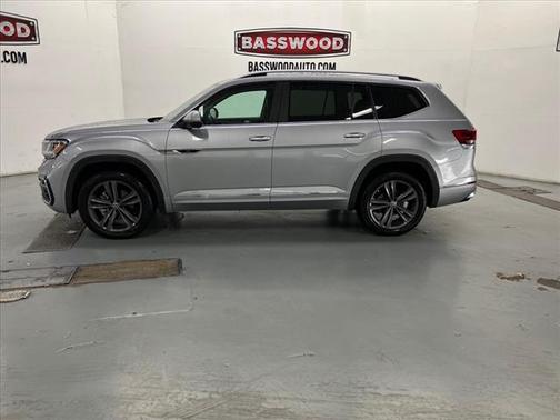 2022 Volkswagen Atlas 3.6 V6 SEL R-Line