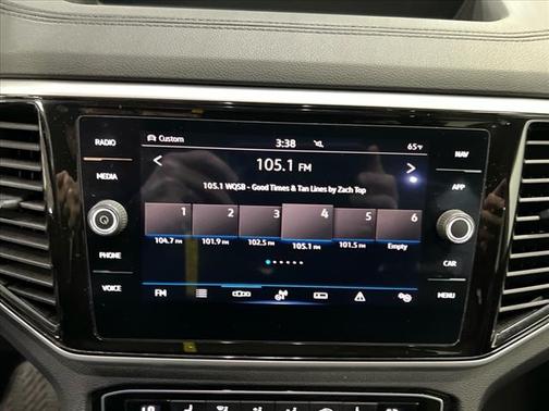 2022 Volkswagen Atlas 3.6 V6 SEL R-Line