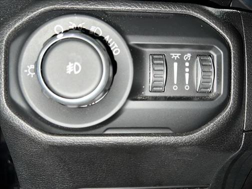 Black 2020 Jeep Wrangler Unlimited Sport S