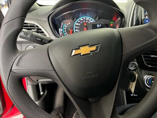 2022 Chevrolet Spark LS