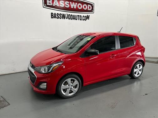 2022 Chevrolet Spark LS