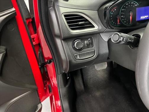 2022 Chevrolet Spark LS