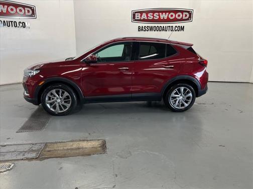 2023 Buick Encore GX Essence