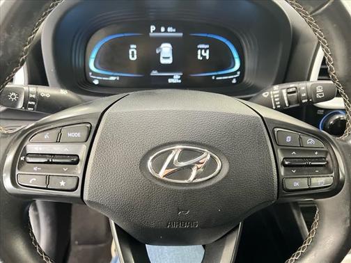 2024 Hyundai VENUE Limited