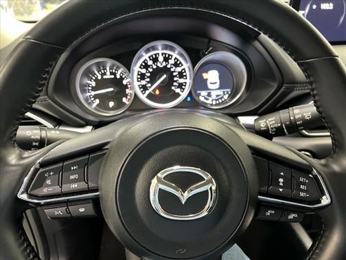 2024 Mazda CX-5 2.5 S Select Package