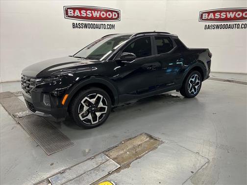 2024 Hyundai SANTA CRUZ 2.5T Limited