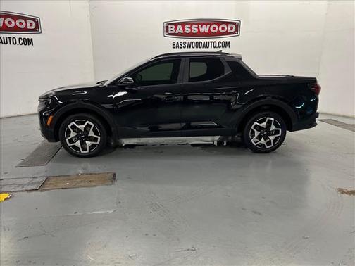 2024 Hyundai SANTA CRUZ 2.5T Limited