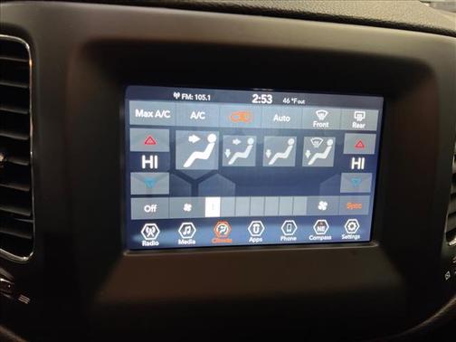 2019 Jeep Compass Sport