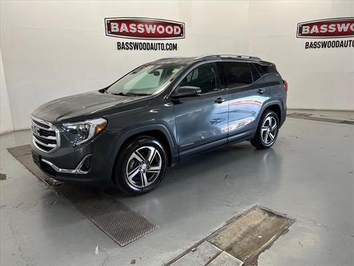 2019 GMC Terrain SLT