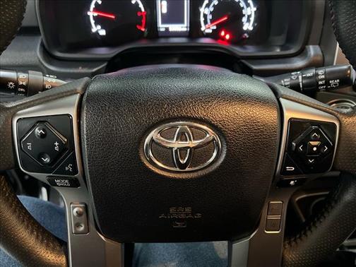 2024 Toyota 4Runner SR5 4WD