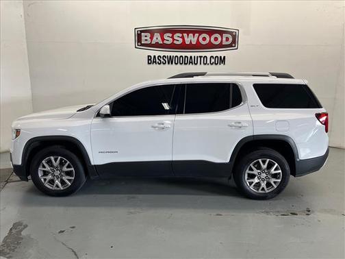 2021 GMC Acadia SLT