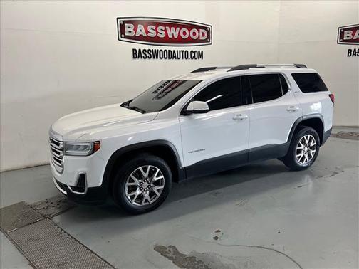 2021 GMC Acadia SLT