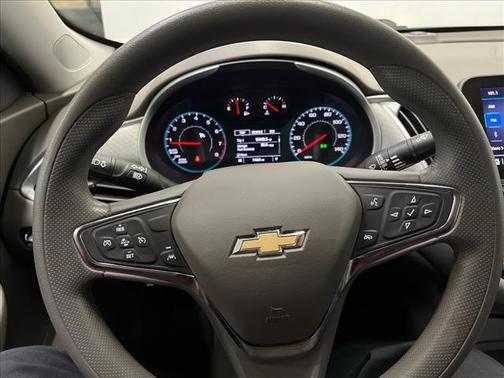 2024 Chevrolet Malibu 1FL