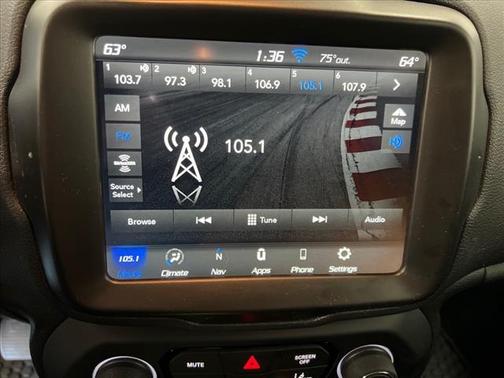 2022 Jeep Renegade Sport