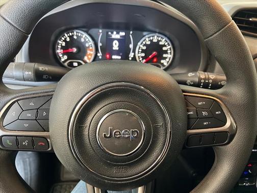 2022 Jeep Renegade Sport