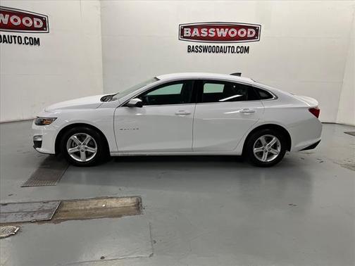 2023 Chevrolet Malibu 1FL