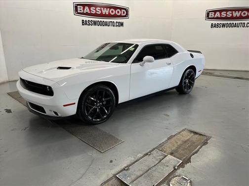 2022 Dodge Challenger SXT