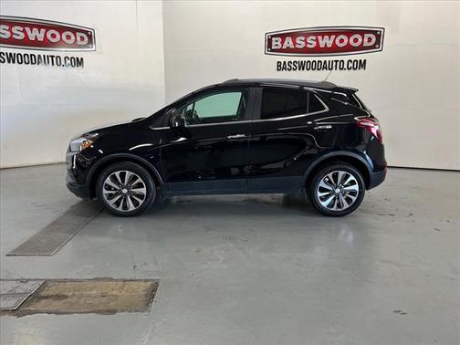 2022 Buick Encore Preferred