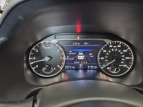 2023 Nissan Altima 2.5 SV