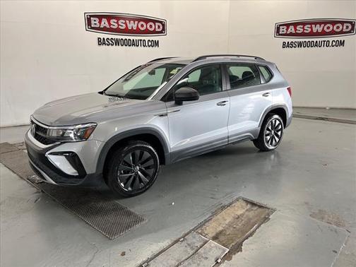 2022 Volkswagen Taos 1.5T S