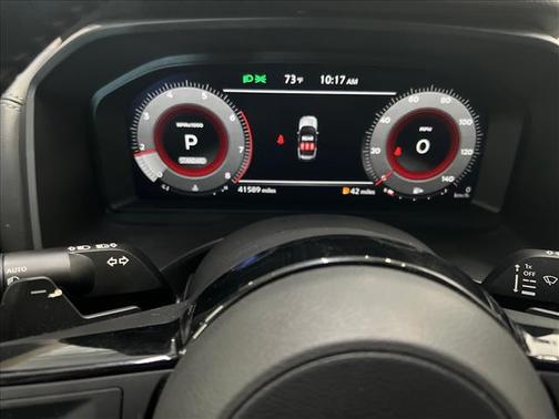 Boulder Gray Pearl 2023 Nissan Rogue Platinum