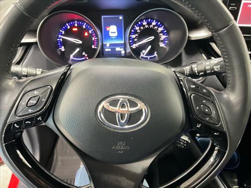 2021 Toyota C-HR Limited