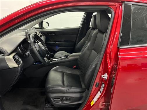 2021 Toyota C-HR Limited