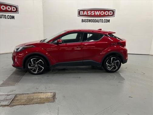 2021 Toyota C-HR Limited