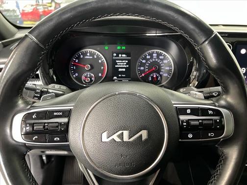 2022 Kia K5 GT
