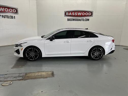 2022 Kia K5 GT