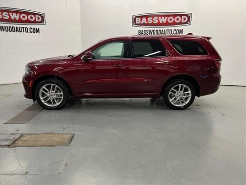 2022 Dodge Durango GT