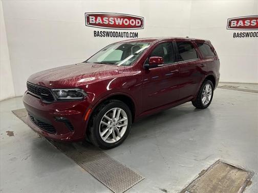 2022 Dodge Durango GT