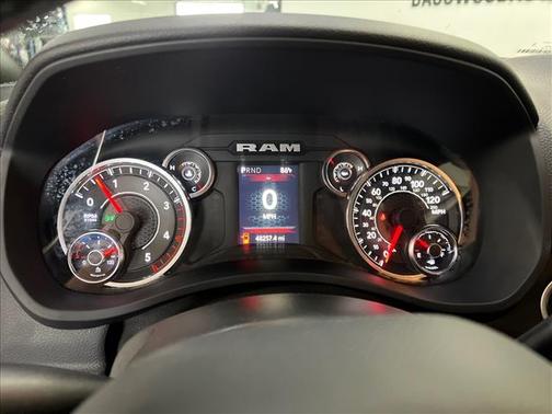 White 2024 RAM 2500 Big Horn
