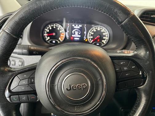 2020 Jeep Renegade Altitude