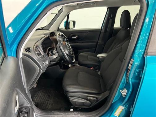 2020 Jeep Renegade Altitude
