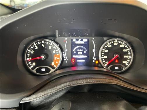 2020 Jeep Renegade Altitude