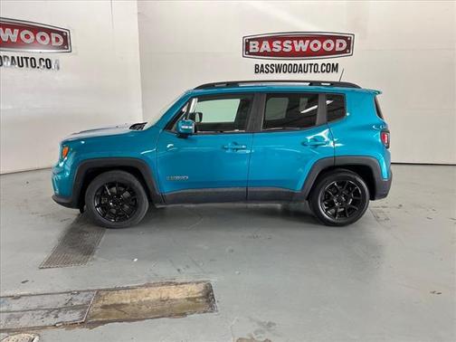 2020 Jeep Renegade Altitude