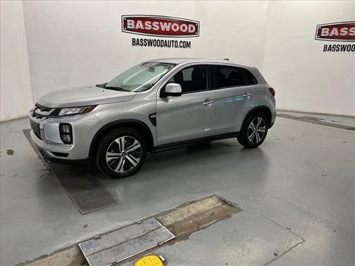 2024 Mitsubishi Outlander Sport 2.0 ES