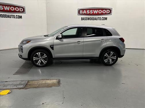 2024 Mitsubishi Outlander Sport 2.0 ES