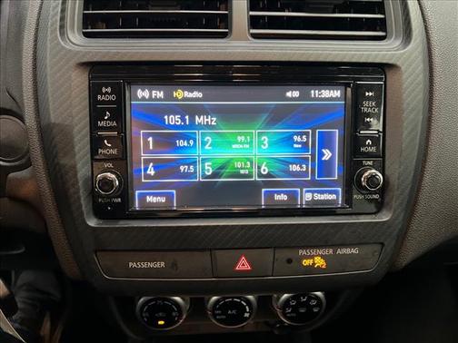 2024 Mitsubishi Outlander Sport 2.0 ES