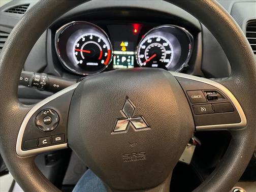 2024 Mitsubishi Outlander Sport 2.0 ES