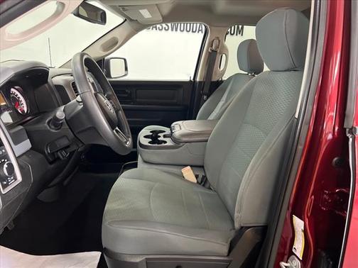 2020 RAM 1500 Classic Tradesman