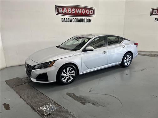 2023 Nissan Altima 2.5 S
